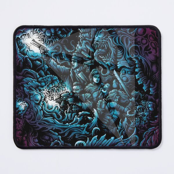 Item preview, Dan Mumford designed and sold by GridDecay.