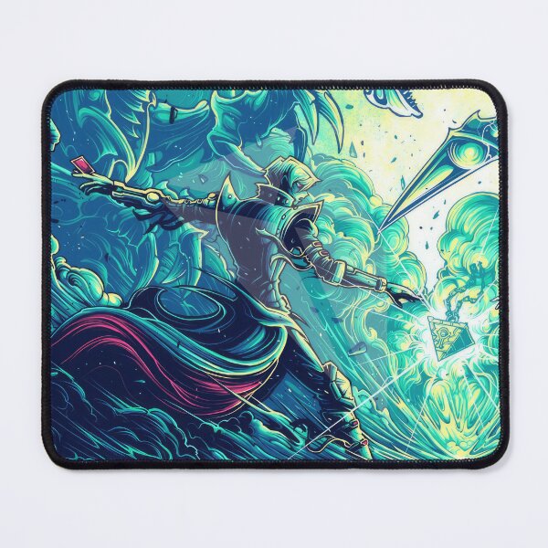 Item preview, Dan Mumford designed and sold by GridDecay.