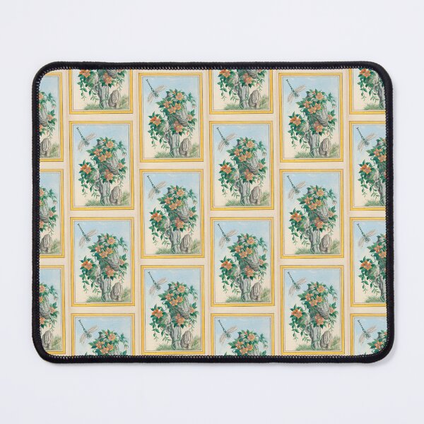 Item preview,  Pierre Joseph Buchoz  Orange Blossom Dragonfly Botanical designed and sold by TeeARTHY.