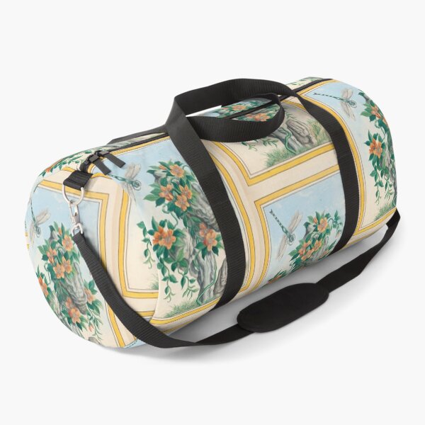 Item preview,  Pierre Joseph Buchoz  Orange Blossom Dragonfly Botanical designed and sold by TeeARTHY.