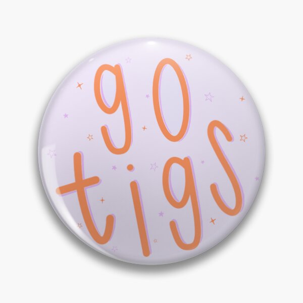 Item preview, Go Tigers designed and sold by khylasmith.