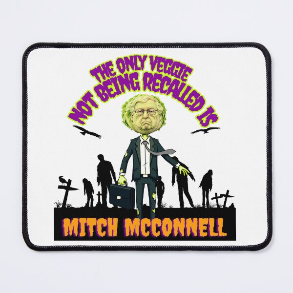 Item preview, Mitch McConnell Halloween  designed and sold by FeralCatDad.