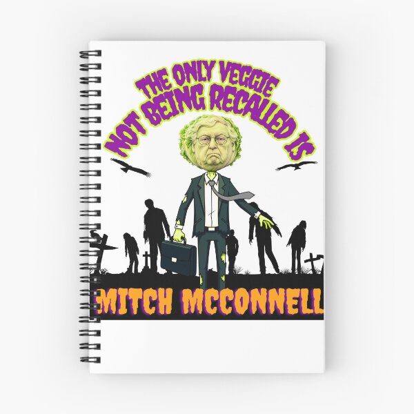 Item preview, Mitch McConnell Halloween  designed and sold by FeralCatDad.
