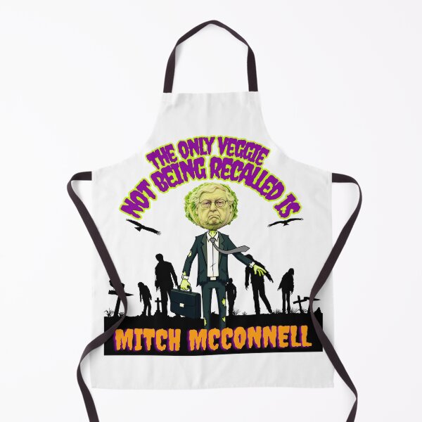 Item preview, Mitch McConnell Halloween designed and sold by FeralCatDad.