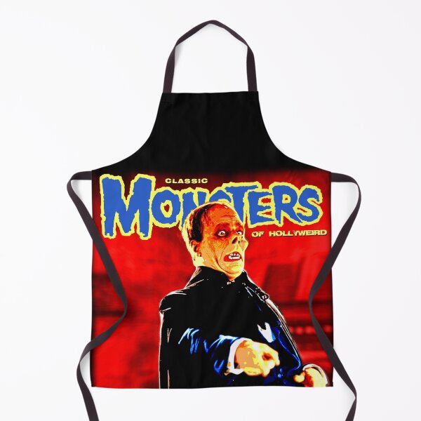 Item preview, Classic Monsters of Hollyweird Phantom Tribute designed and sold by 90snerd.