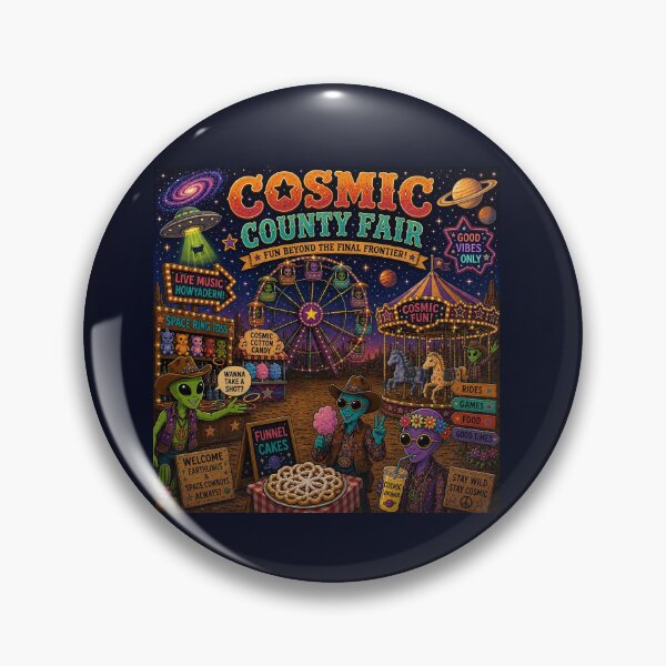 Item preview, Alien Fair designed and sold by Cosmic-Chloe.