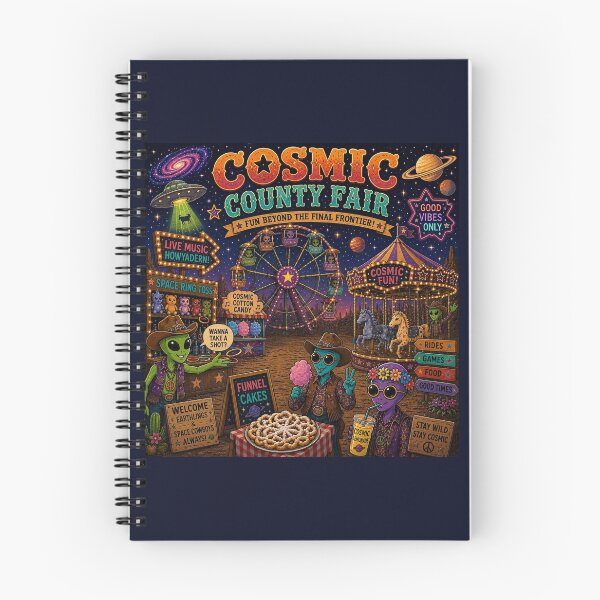 Item preview, Alien Fair designed and sold by Cosmic-Chloe.