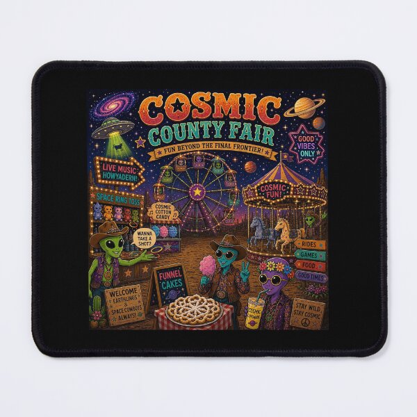 Item preview, Alien Fair designed and sold by Cosmic-Chloe.