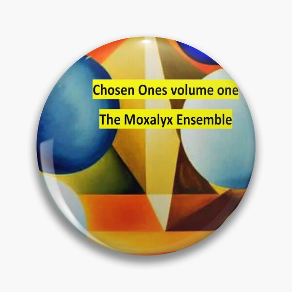 Item preview, The Moxalyx Ensemble – Chosen Ones volume one designed and sold by George Hutton Hunter.