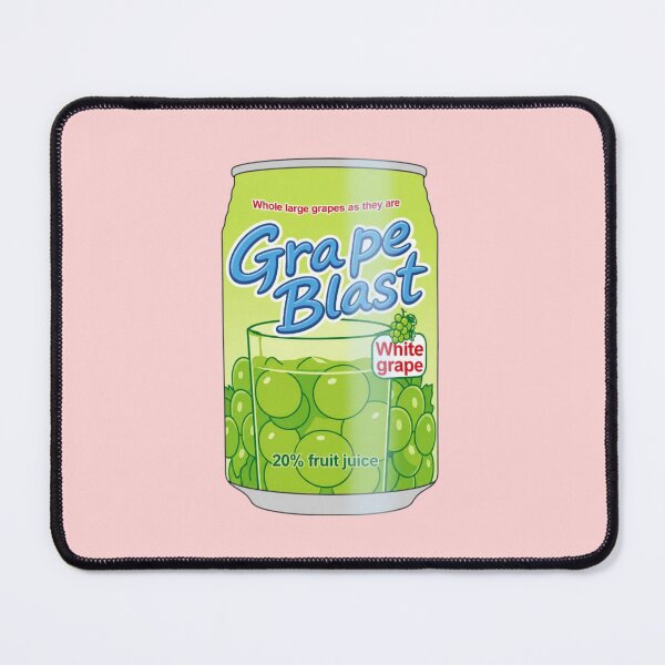 Item preview, Grape Blast juice print. designed and sold by YaroshMaria.