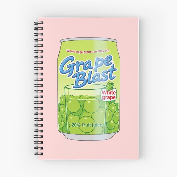 Item preview, Grape Blast juice print. designed and sold by YaroshMaria.