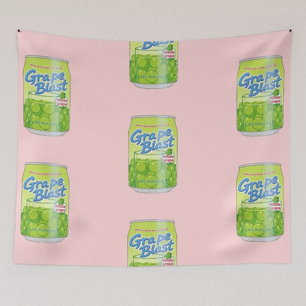 Item preview, Grape Blast juice print. designed and sold by YaroshMaria.