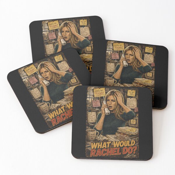 Item preview, What would Rachel do? designed and sold by TeeCodes.