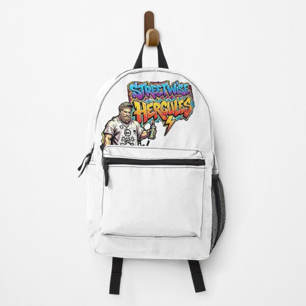 Item preview, Copy of Streetwise Hercules designed and sold by Glenbobagins.