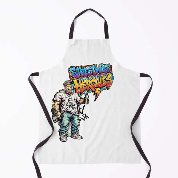Item preview, Copy of Streetwise Hercules designed and sold by Glenbobagins.