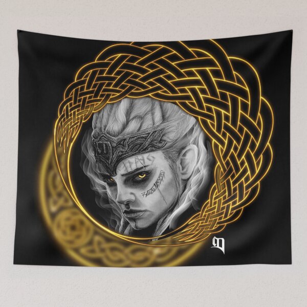 Item preview, Valkyrie (remastered) designed and sold by Ghost-Dschinn-Art.