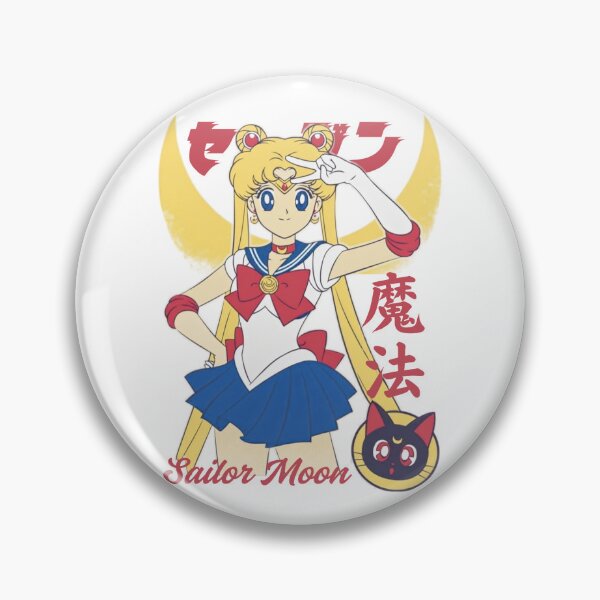 Item preview, Usagi Tsukino – Sailor Moon designed and sold by ZORO MAZE.