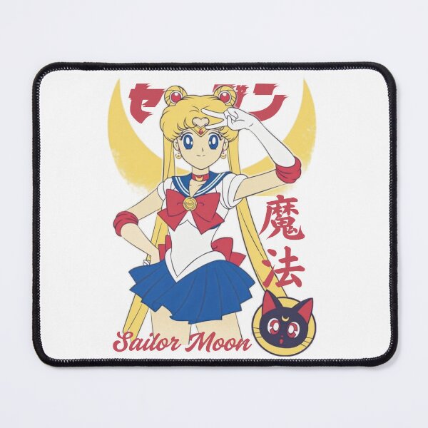 Item preview, Usagi Tsukino – Sailor Moon designed and sold by ZORO MAZE.