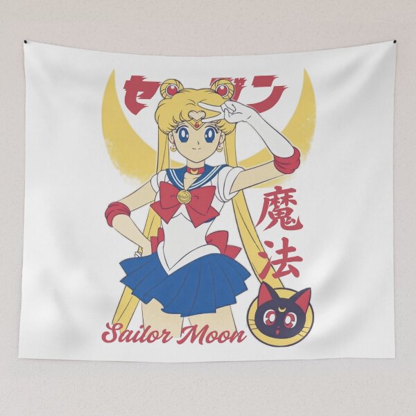 Item preview, Usagi Tsukino – Sailor Moon designed and sold by ZORO MAZE.
