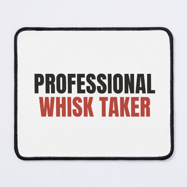 Item preview, Professional Whisk Taker - Funny Chef Shirt designed and sold by NorrStudio.