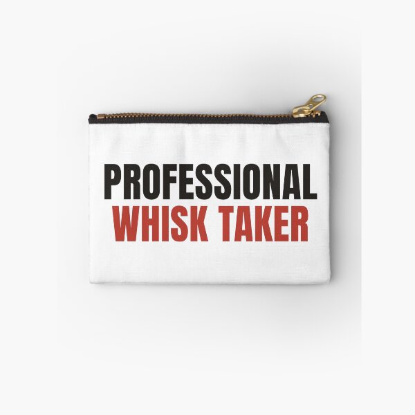 Artikelvorschau, Professional Whisk Taker - Funny Chef Shirt entworfen und verkauft von NorrStudio.