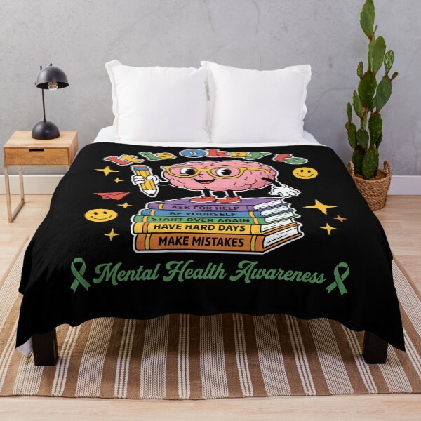 Item preview, Mental Health Awareness designed and sold by varioarts.