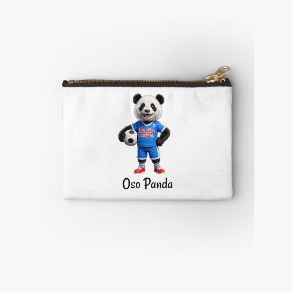 Item preview, El Oso Panda - Futbol All Star designed and sold by BajioAmigos.