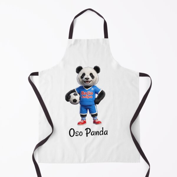 Item preview, El Oso Panda - Futbol All Star designed and sold by BajioAmigos.