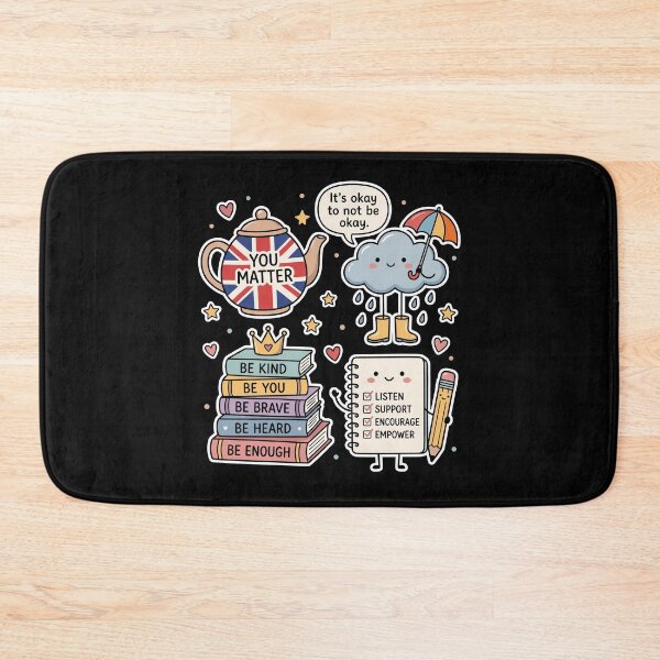 Item preview, Mental Health Awareness designed and sold by varioarts.