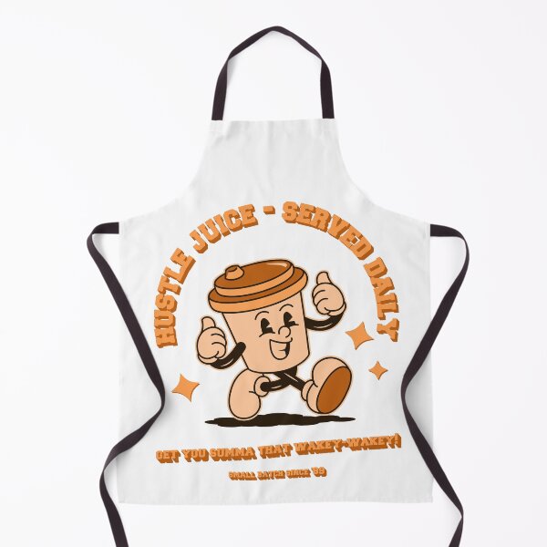 Item preview, Hustle Juice - Served Daily designed and sold by Son Of The Fox.