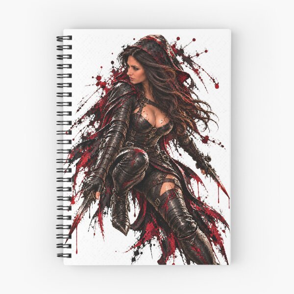 Item preview, Crimson Night Blade designed and sold by Curiosity-Shop.