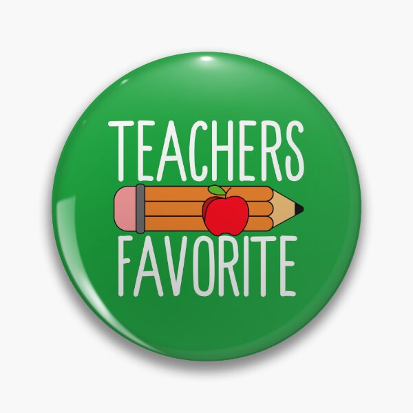 Item preview, TEACHERS FAVORITE designed and sold by alegnacreates.