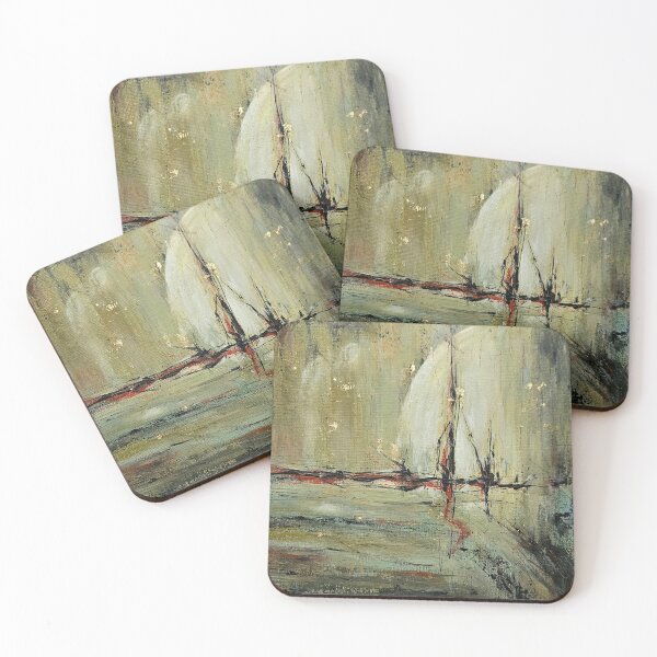 Item preview, Abstract Dreamscape Painting designed and sold by ProWorks.