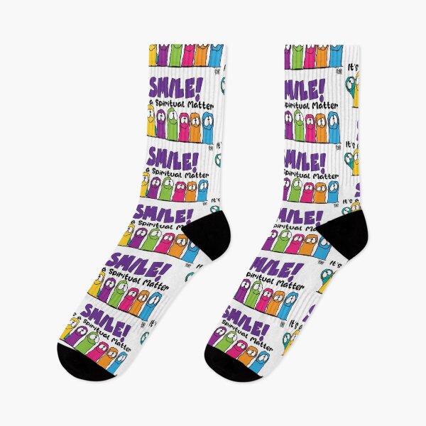 Item preview, Smile...It's a Spiritual Matter designed and sold by Jesus Vichareli.