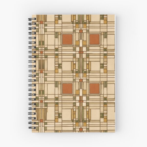 Item preview, Basic MCM-inspired pattern with basic shapes designed and sold by MiracleSociety.