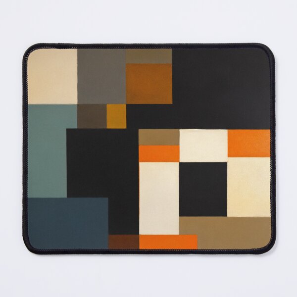 Item preview, Cozy Abstract Squares designed and sold by shelteredinside.
