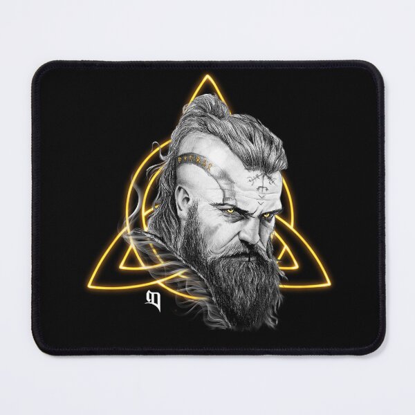Item preview, Vidar (remastered) designed and sold by Ghost-Dschinn-Art.