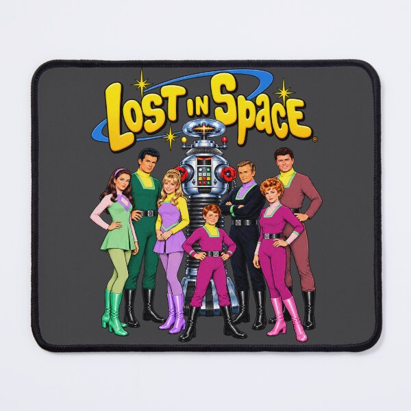 Item preview, Lost In Space designed and sold by OzyWear.