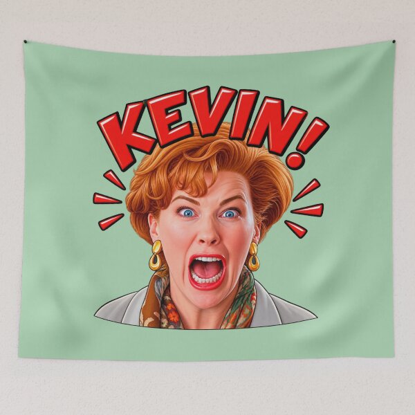 Item preview, Kevin designed and sold by Dawne's Designs.