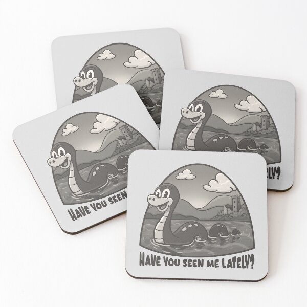 Item preview, Have You Seen Nessie? designed and sold by StillReal.