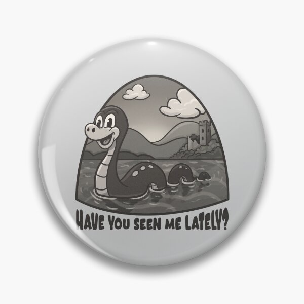 Item preview, Have You Seen Nessie? designed and sold by StillReal.