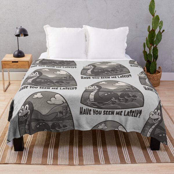 Item preview, Have You Seen Nessie? designed and sold by StillReal.