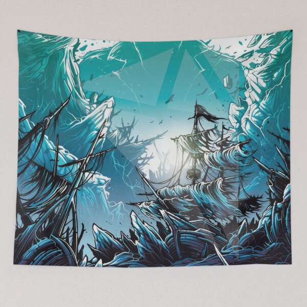 Item preview, Dan Mumford designed and sold by GridDecay.
