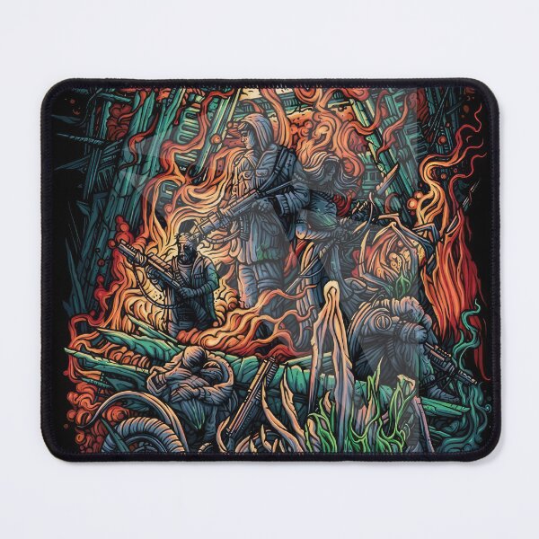 Item preview, Dan Mumford designed and sold by GridDecay.