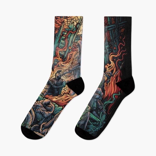 Item preview, Dan Mumford designed and sold by GridDecay.
