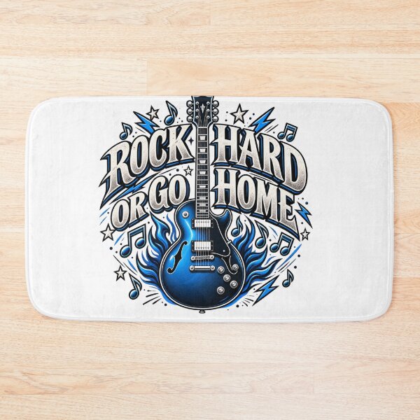 Artikelvorschau, Design für E-Gitarren-Rockmusik entworfen und verkauft von timiparkerart.