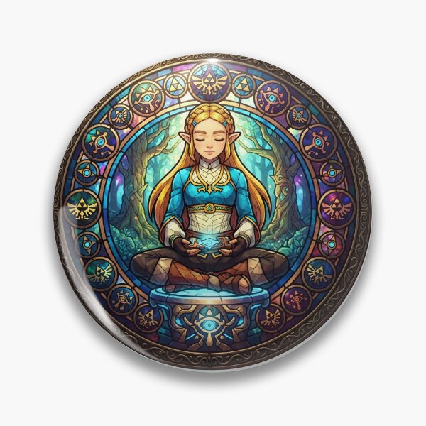 Artikelvorschau, Hyrule-Prinzessin entworfen und verkauft von SaberArtsX.
