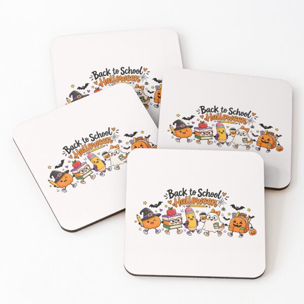Item preview, back to school halloween  designed and sold by Leo Bennett.