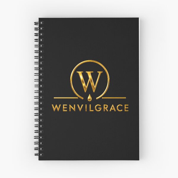Item preview, Logo Wenvilgrace designed and sold by Wenvilgrace.