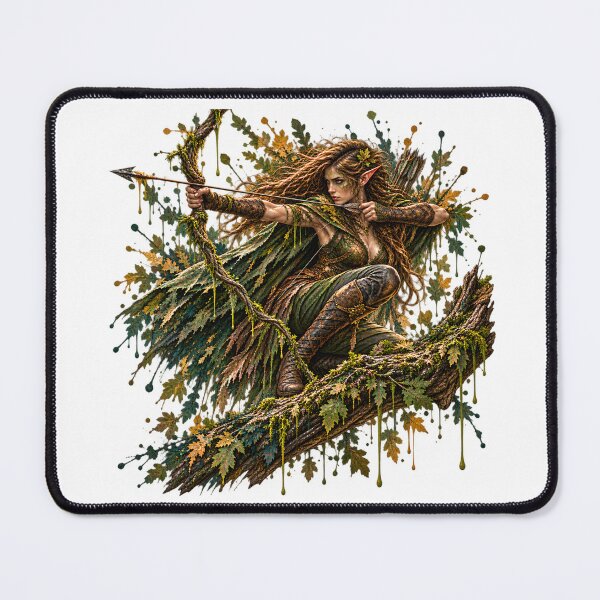 Item preview, Archer of Greatwood designed and sold by Curiosity-Shop.